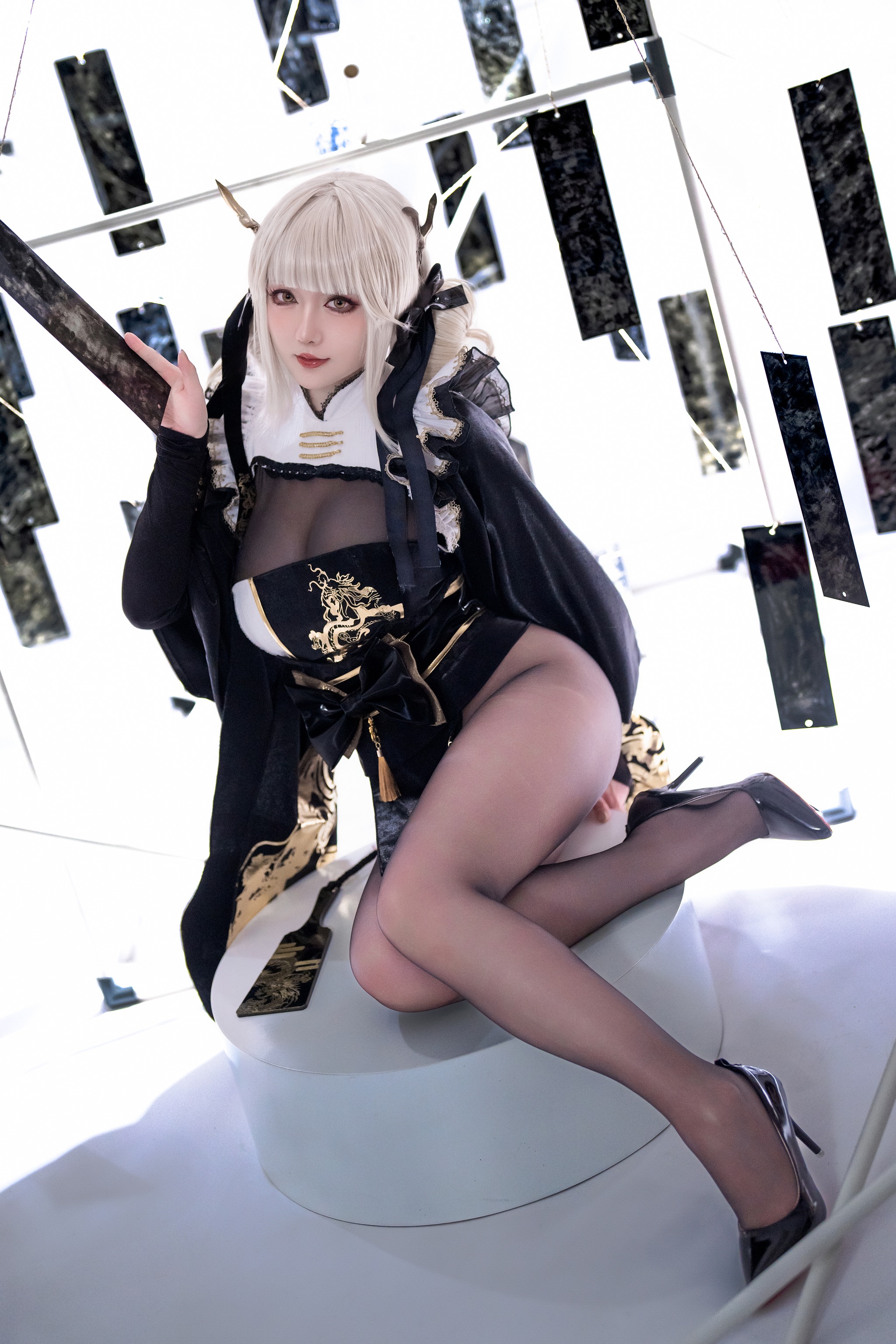 图片[1]-星之迟迟 – NO.224 2024年04月计划B NIKKE-布兰儿 [52P]-XikXak